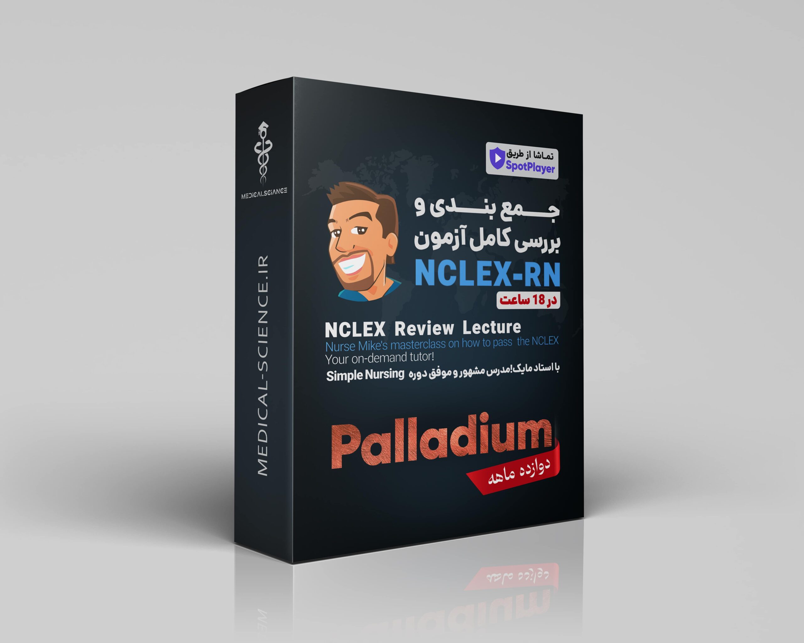 nclex-Palladium